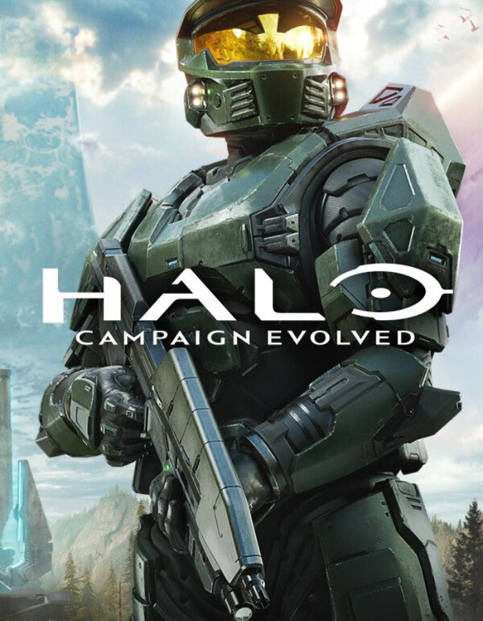 Halo: Campaign Evolved Digital Deluxe Edition PC cover