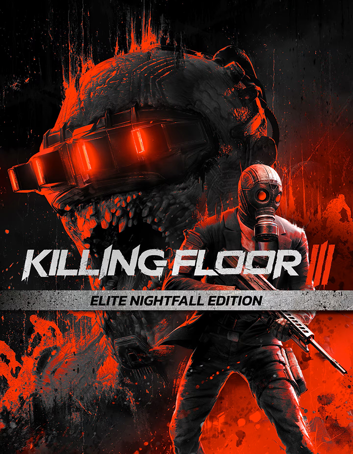 Killing Floor 3 Elite Nightfall Edition PC (Steam Account) - Digital Download