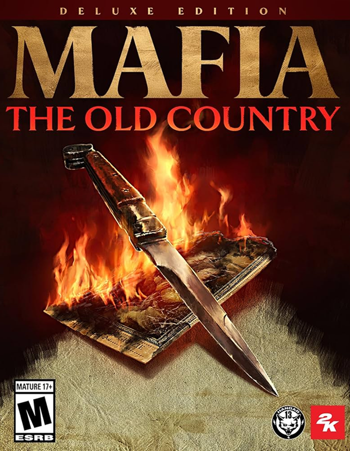 Mafia: The Old Country Deluxe Edition PC (Steam Account) - Digital Download