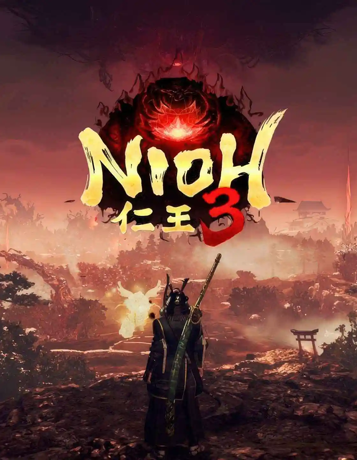 Nioh 3 Digital Deluxe Edition PC (Steam Account) - Digital Download