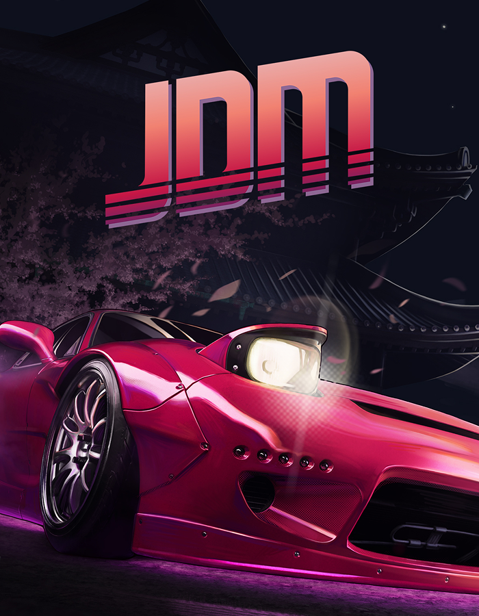 Japanese Drift Master PC (Steam Account) - Digital Download