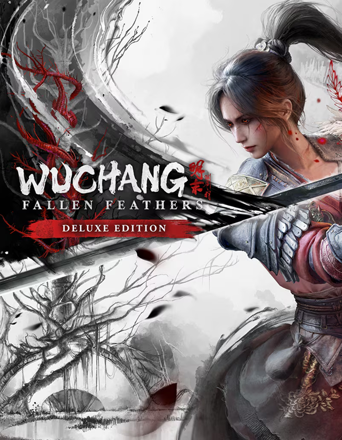 Wuchang: Fallen Feathers Deluxe Edition PC (Steam Account) - Digital Download