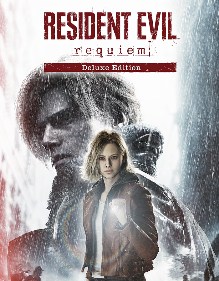 Resident Evil Requiem Deluxe Edition PC (Steam Account) - Digital Download