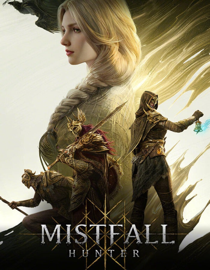 Mistfall Hunter + Full DLC PC cover