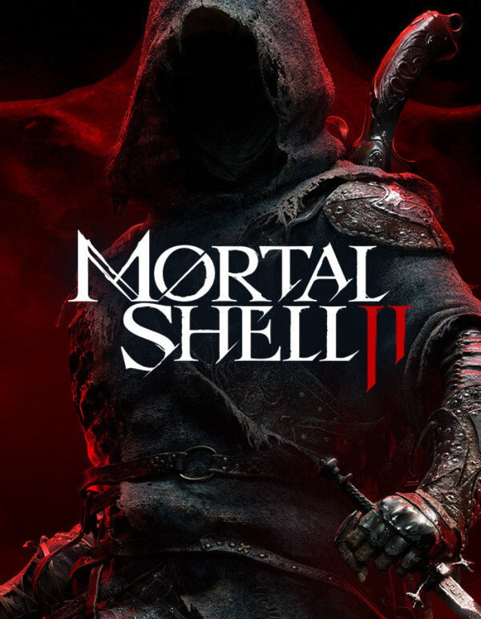 Mortal Shell II + Full DLC PC cover