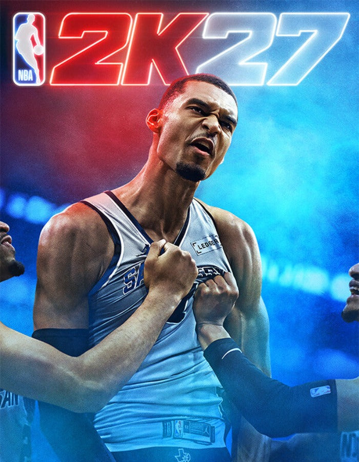 NBA 2K27 + Full DLC PC cover