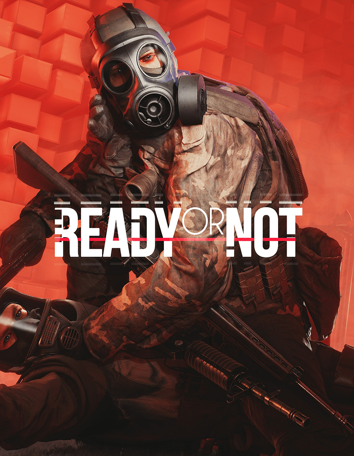 Ready OR Not Supporter Edition PC (Steam Account) - Digital Download