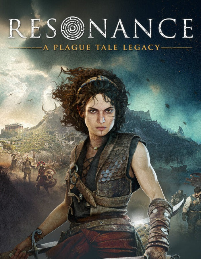 Resonance: A Plague Tale Legacy + Full DLC PC cover