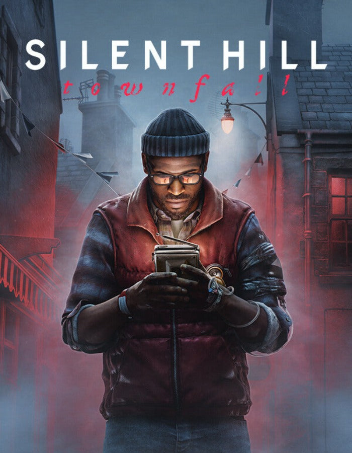 SILENT HILL: Townfall Digital Deluxe Edition PC cover