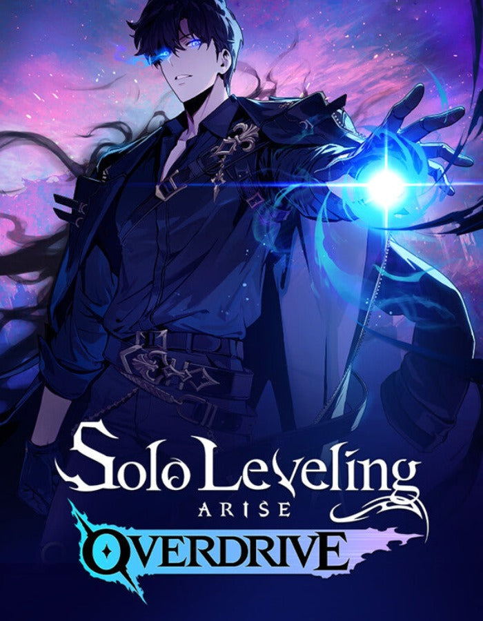 Solo Leveling: ARISE OVERDRIVE + Full DLC PC cover