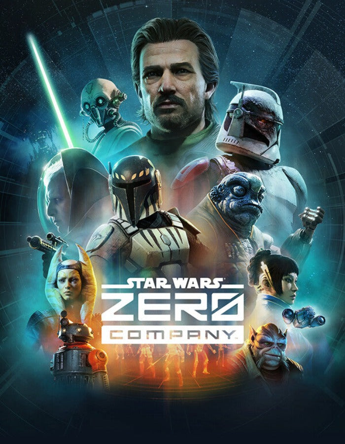 STAR WARS Zero Company + Full DLC PC cover